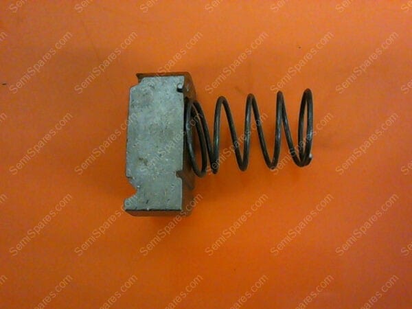 724-055460-001 | NUT,SPRING,UNISTRUT,1/2-13UNC - Image 6