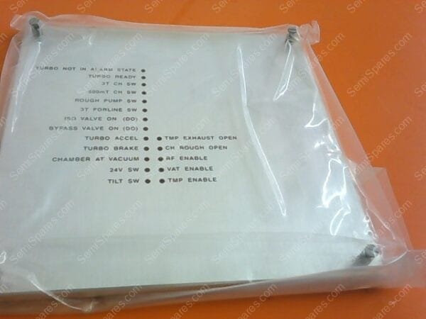714-370511-002 | COV,ENCL,TURBO/RF INTLK PCB - Image 8