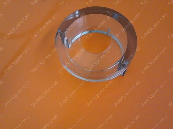 713-520198-001 | BASE,CLR PLSTC EMO GD,TW LOCK - Image 6