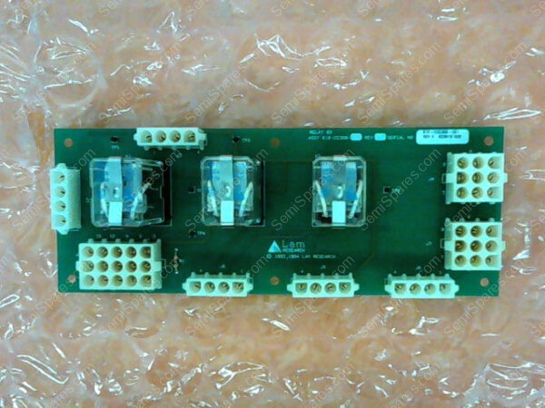 810-025368-001 | ASSY,PCB,RELAY ASSEMBLY - Image 4