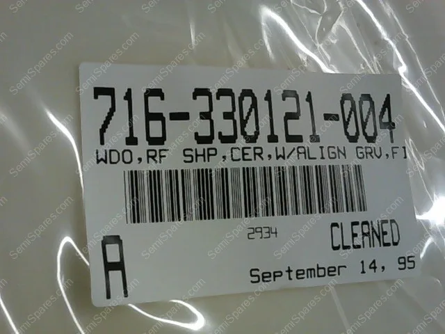 716-330121-004 | WDO,RF SHP,CER,W/ALIGN GRV,FIG - Image 3
