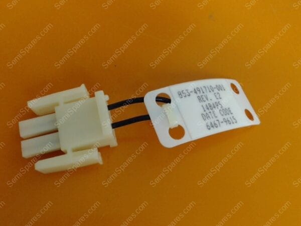 853-491710-001 | ASSY,CA,HALO INTLK JMPR - Image 7