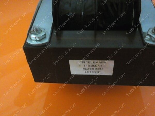 TF-0290-00 | CONTROL TRANSFORMER, #1180007-1 - Image 3