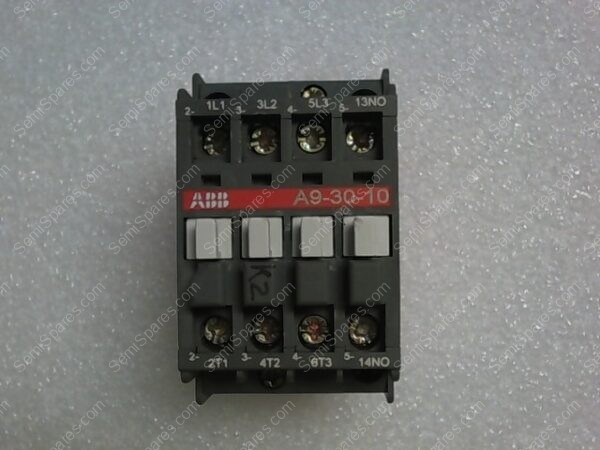 A9-30-10 | ABB A9-30-10, 48V 50HZ-60HZ R83 CONTACTOR - Image 4
