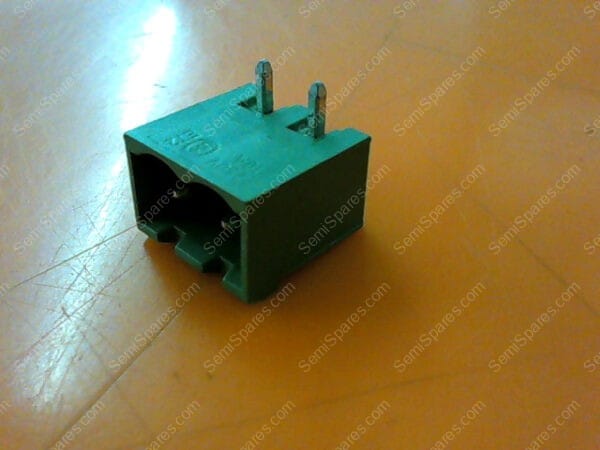 70-0005-008 | HEADER, COMBICON, RIGHT ANGLE, 2P STK UOM: EA - Image 3