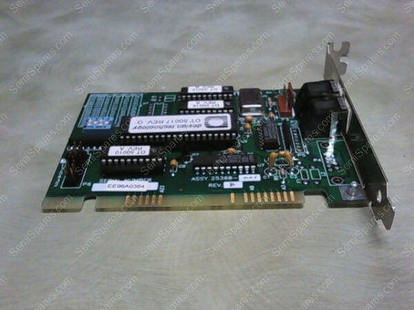 25360-001 | DESIGN TECHNOLOGY DT360 ASSY 25360-001 REV.B DT 25363A BOARD - Image 5