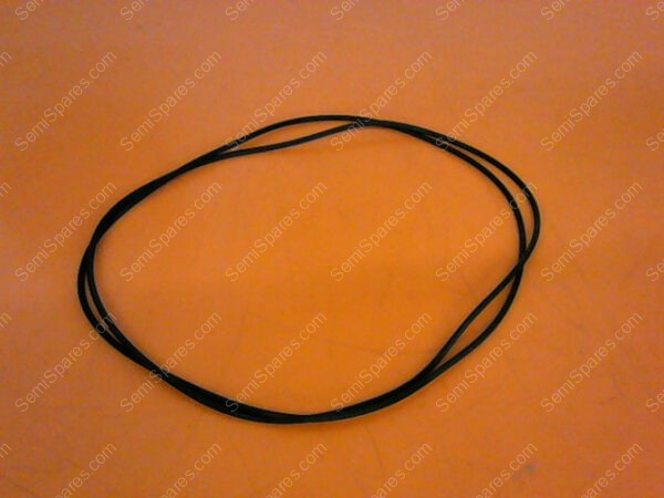 734-090745-001 | O-RING 9. ID X 1/8 C/S VITON - Image 3