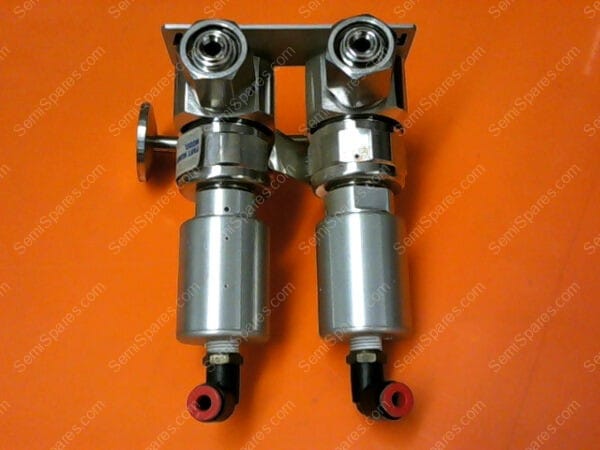 42600726 | PARKER VEROFLO 944AOPLPNCSTS DIAPHRAGM VALVE ASSEMBLY - Image 9