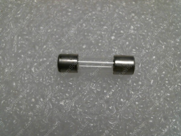 670-001697-002 | FUSE, .2 AMP, 250V