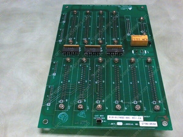 810-017092-001 | ASSY,PCB,AUTOLOADER CONTROLLER - Image 7
