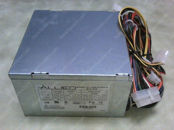 AL-A300ATX | AL-A300ATX ALLIED TELESIS 300 WATTS ATX 12V SWITCHING POWER SUPPLY - Image 4