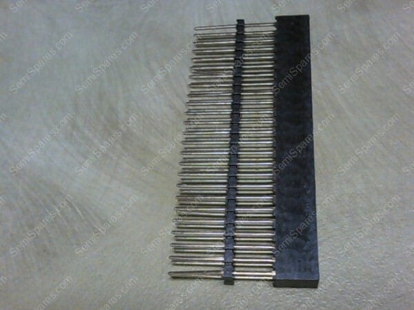 ESQT-125-02-L-D-530 | CONN SOCKET 50POS GOLD PCB ESQT-125-02-L-D-530 - Image 5