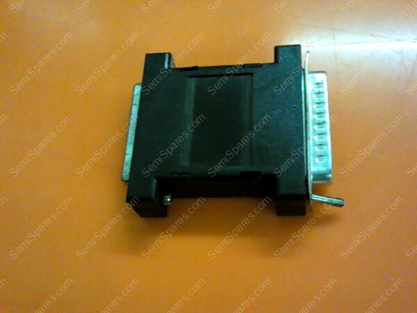 RS232 | MODEM BLACK RS232 SERIAL CABLE F/M - Image 5