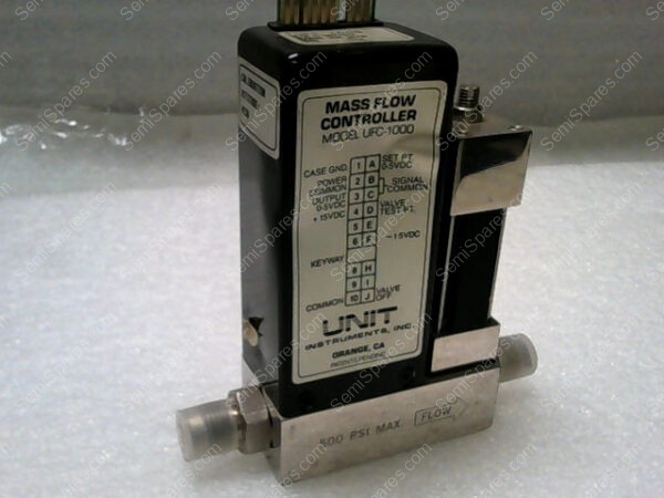 797-006459-505 | MFC  CL2   200 SCCM - Image 4