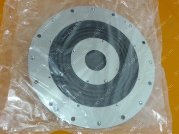 715-011669-006 | CAP,LOWER ELECTRODE,6"DOMED .0 - Image 8