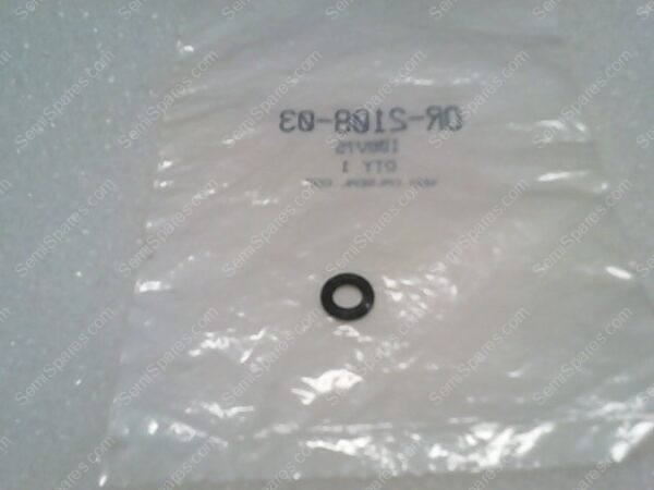 OR-2108-03 | O-RING 108V75 BLACK - Image 2