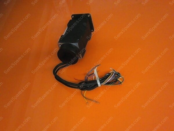 MO-0535-00 | MOTOR,SERVO,ELECTROCRAFT,P/N E-3622-H - Image 3