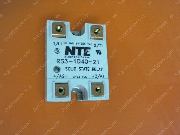 RY-3220-00 | RELAY,CC1147-ND,OEM HD48125,480V,125V - Image 5