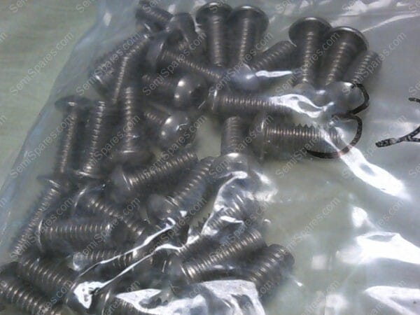 BHC416C10CP | 1/4-20 X 5/8 POLISHED STAINLESS BUTTON HEAD SOCKET CAP SCREWS - Image 3