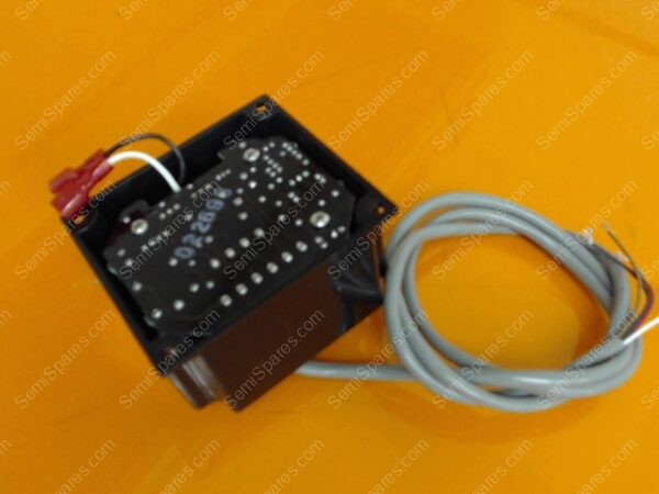 FW-0905-00 | ELECTRONICS,ONLY,107129-24VDC,PROTEUS,022698 - Image 3