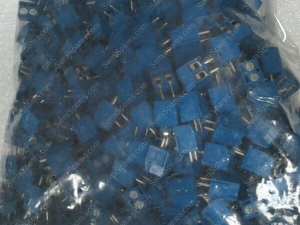 OSTTE020161 | TERM BLOCK 3.5MM VERT 2POS PCB - Image 2
