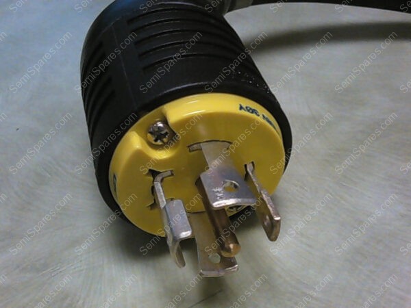 1050-538 | PASS & SEYMOUR LEGRAND TURNLOK CONNECTORS L2130C, 30A 120/208V 30Y, INLET AND OUTLET - Image 6