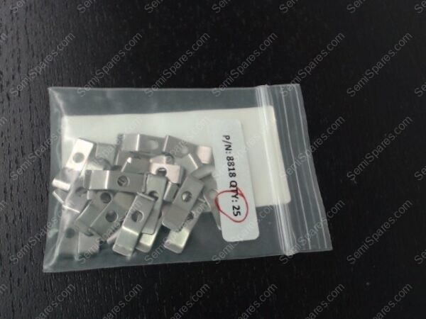 CC-0460-00 | WAFER CLIPS,8818,PLANETARY,MARK 50,CHA - Image 2