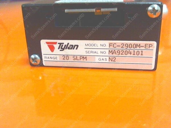 FC-2900M-EP | 2900 SERIES,MASS FLOW,P/N FC-2900M-EP - Image 4