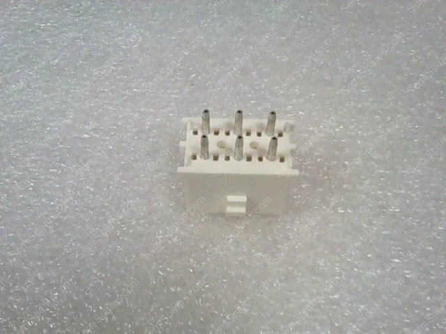 350732-2 | TE CONNECTIVITY AMP CONNECTORS 350732-2 CONNECTOR HEADER THROUGH HOLE 6 POSITION (6.35MM) - Image 4