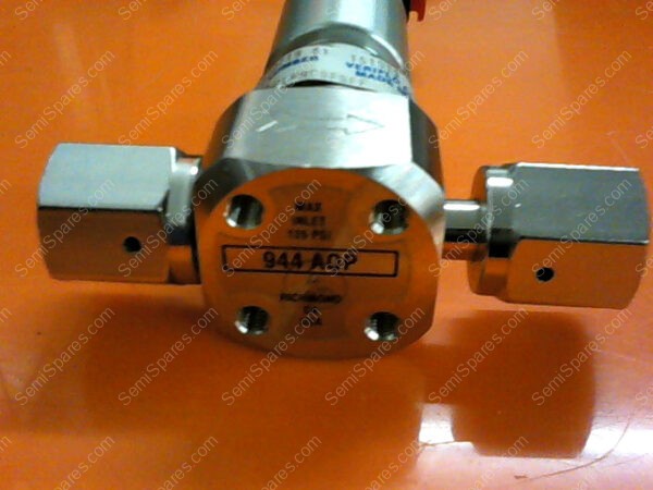 944A0PLPNCSFSFF | PARKER VERIFLO 944A0PLPNCSFSFF, DIAPHRAGM VALVE - Image 6
