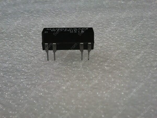 W172DIP-1 | MAGNECRAFT W172DIP-1, RELAY, REED SPDT 0.25 AMP, 5VDC - Image 4