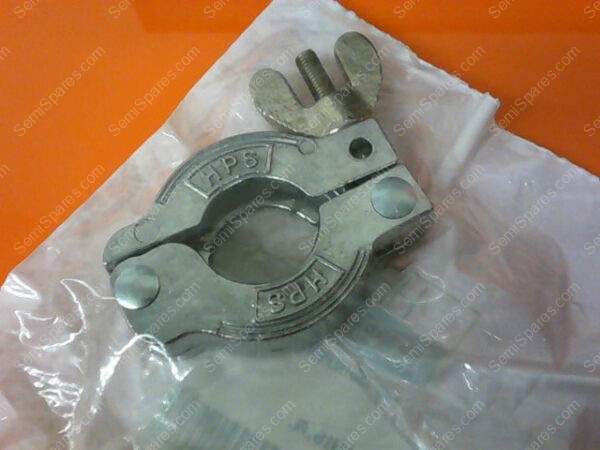 796-001233-004 | CLAMP  WING NUT & SCREW CLOSU NW16 (FITS NW16 AND 10) - Image 4