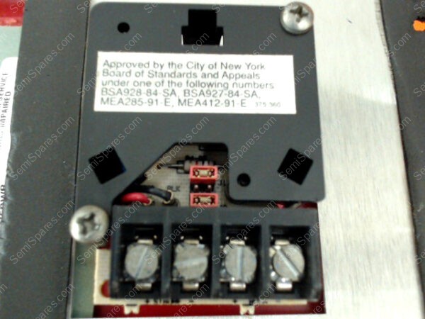 853-034701-010 | ASSY,COV,EMO BOX,FR,GF,CE97 - Image 10