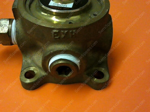500A | HUMPHREY PRODUCTS PNEUMATIC DIRECTIONAL VALVE 500A - Image 6