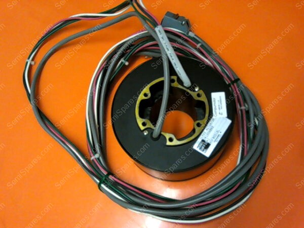 96010900293 | YOKOGAWA DR1008B60-1C DD SERVO ACTUATOR COMPUMOTOR - Image 7