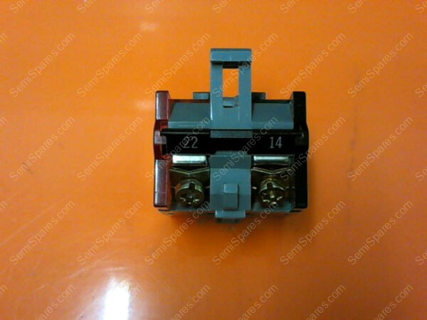 704.910.5 | EAO CONTACT BLOCK 704.910.5 10A 500V (PGK OF 5) - Image 6