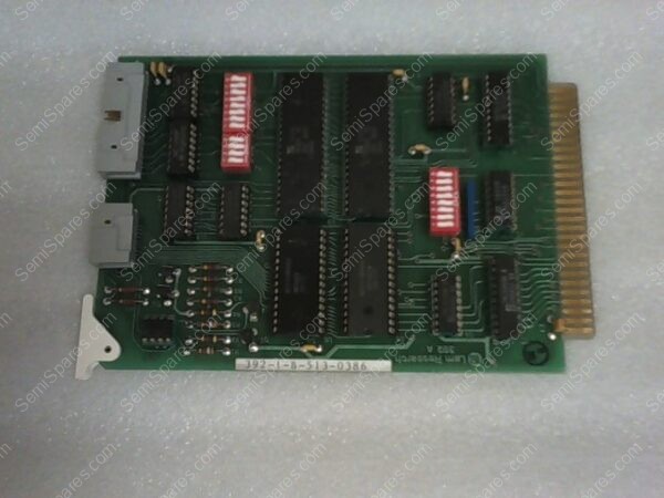 LAM RESEARCH 392A | LAM RESEARCH 392A, 392-1-B-513-0386, BAC-F286 - Image 5