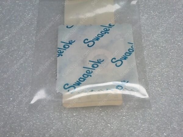 60-105904A10 | GASKET-VCR SS SIL PLD .500, PARENT PART NUMBER: WA-091386D62 - Image 2