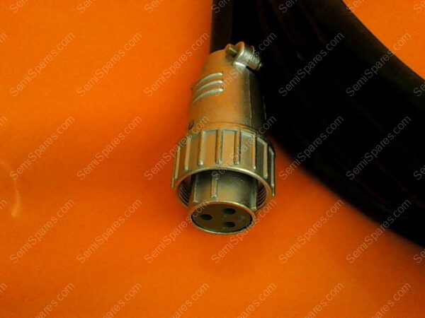418355 | NANAJOSHI 3P METAL CONNECTOR 250V 15A P/N 418355 - Image 6