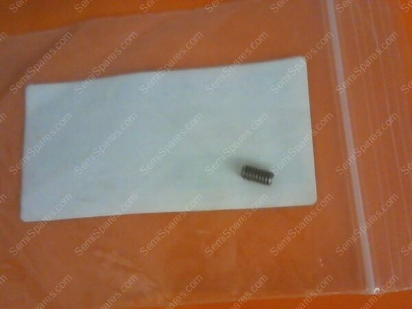SC-4150-00 | SCREW,NYLON,TIP,8-32X3/8,P/N 18-0879-03N - Image 3