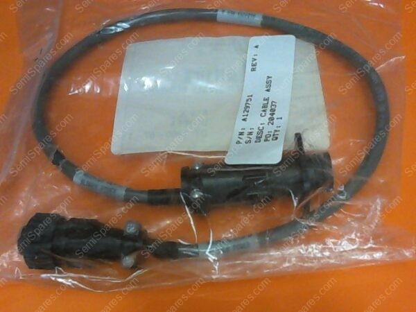 CA-2280-00 | CABLE, A129751, FOR BLOWER,MRC, TOKYO ELEC - Image 3