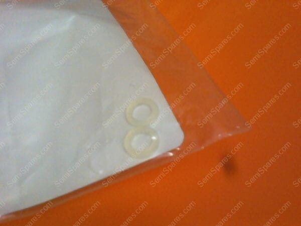 RR-2890-00 | WASHER,NYLON,E46000013,I8 25 UNITS - Image 2