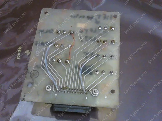 BD-6810-00 | PCBOARD,F3798001,&CONN ASSY (AIR SWITCH) - Image 3