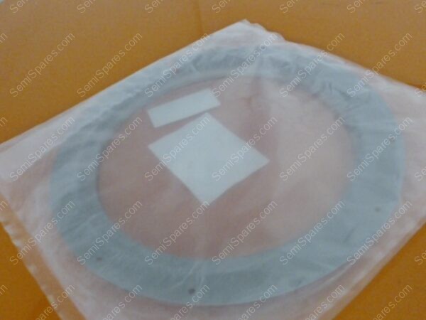 TG-1041-00 | RING,GAS SHIELD, P/N D125243-S - Image 2