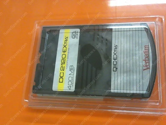 GU-2162-00 | TAPE CARTRIDGE, DC2120/ FORMAT #80, BACK-UP - Image 2