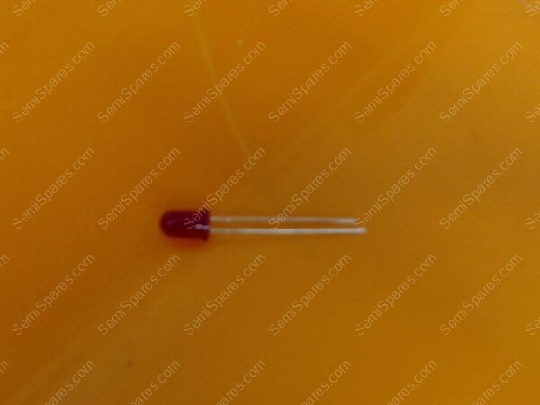 662-001070-001 | LED,RED,T1-3/4,W BM - Image 8