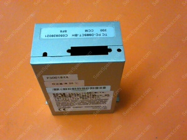 FC-D985CT-BH | AERA MASS FLOW CONTROLLER FC-D985CT-BH C050621074 - Image 6