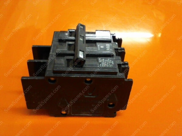 NE-7079 | CIRCUIT BREAKER 30 AMP, 3 POLE,240 VAC, TYPE BQ - Image 5