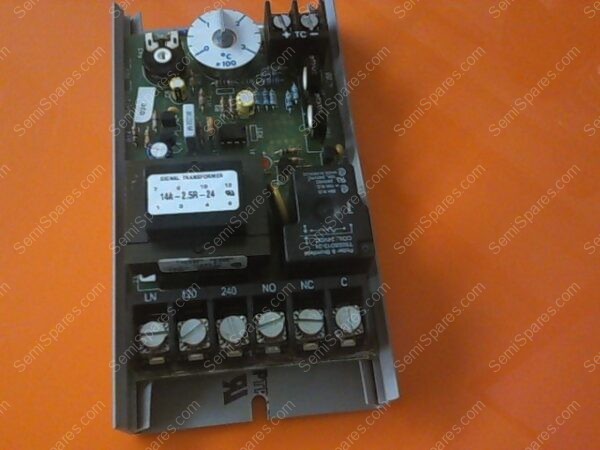 TM-0102-00 | TEMP.CONTROLLER,ATHENA#80,86AB03C,306002 - Image 3