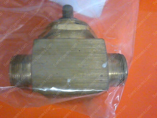 B-45S8 | WHITEY B-45S8 WHITEY B-45S8; 2500 PSI 100F, 172 BAR 38C, 150F 2500 PSI, 65 - Image 6